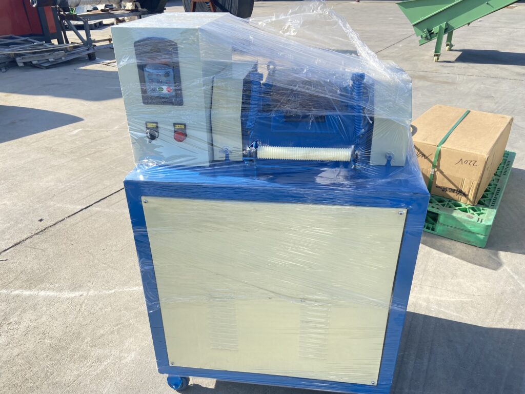 Plastic Cutting Machine